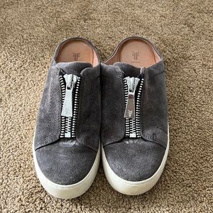 Womens Frye sneakers